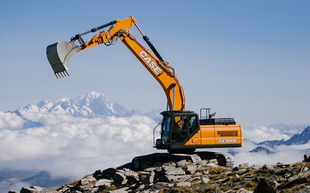 Mobile Crane