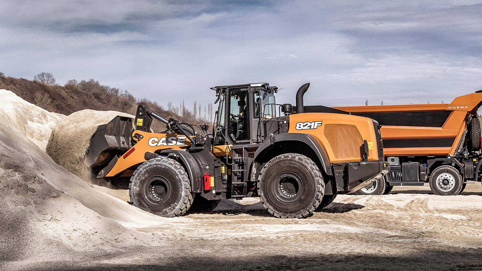 Excavator