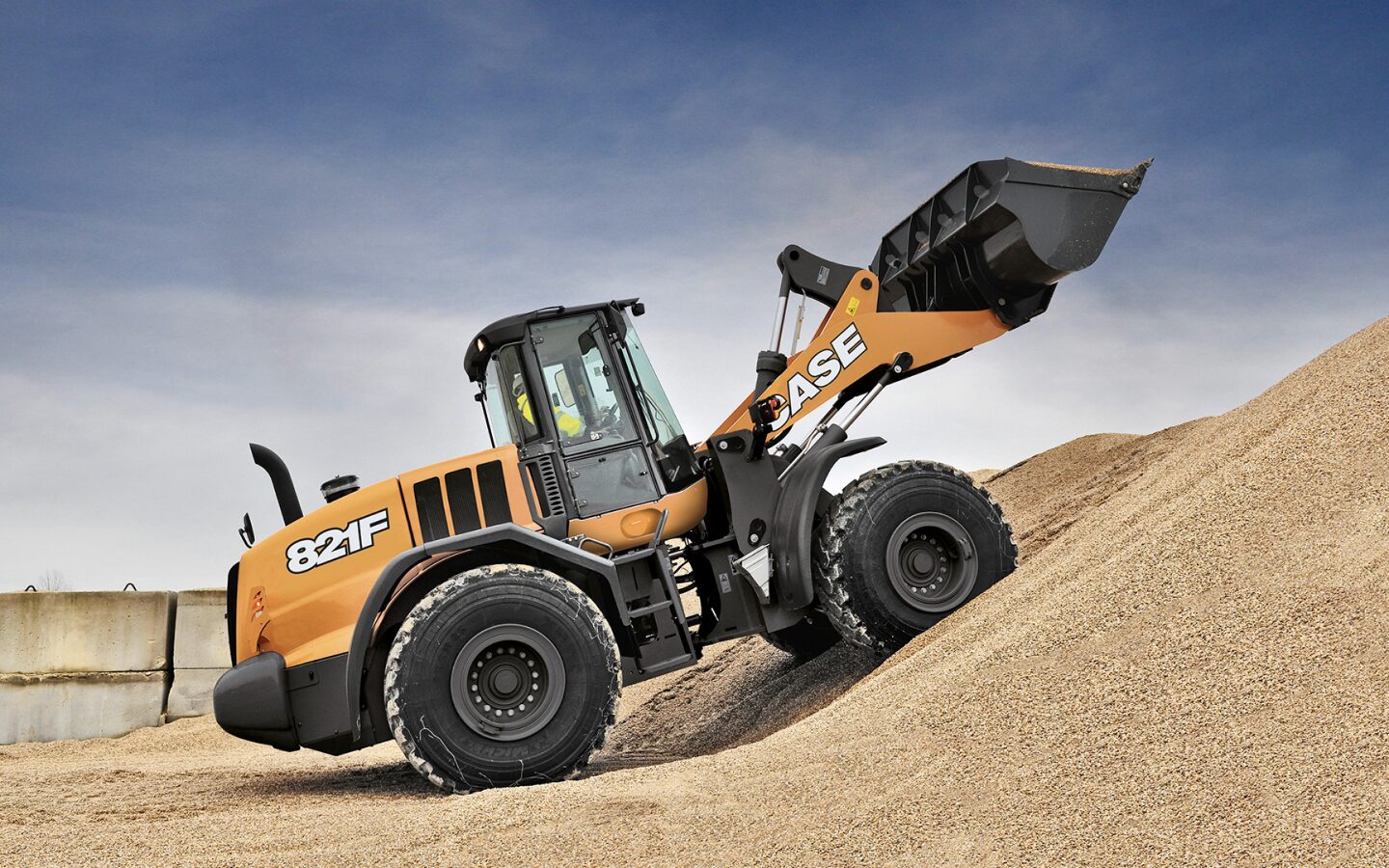 Excavator