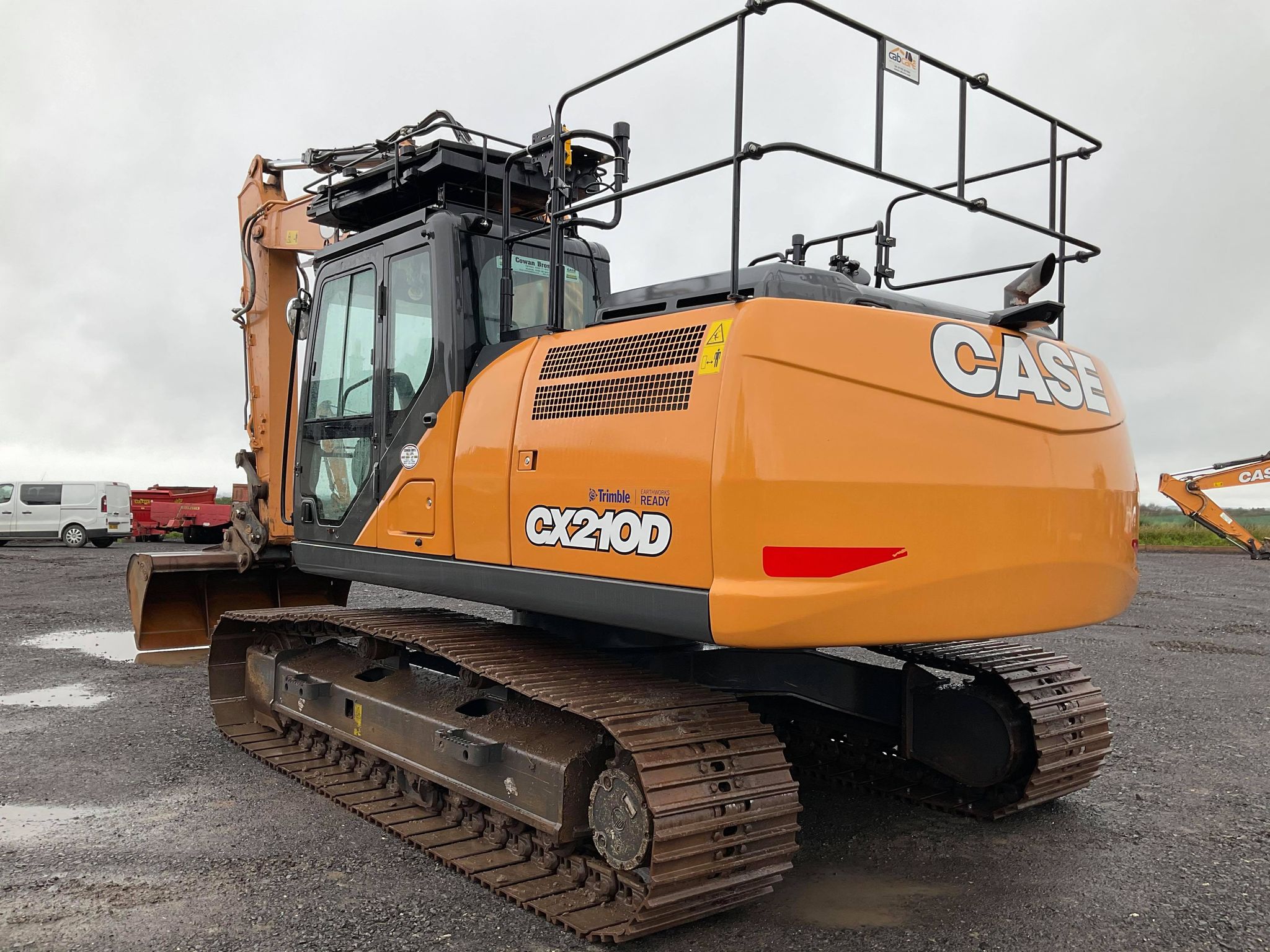 Bulldozer