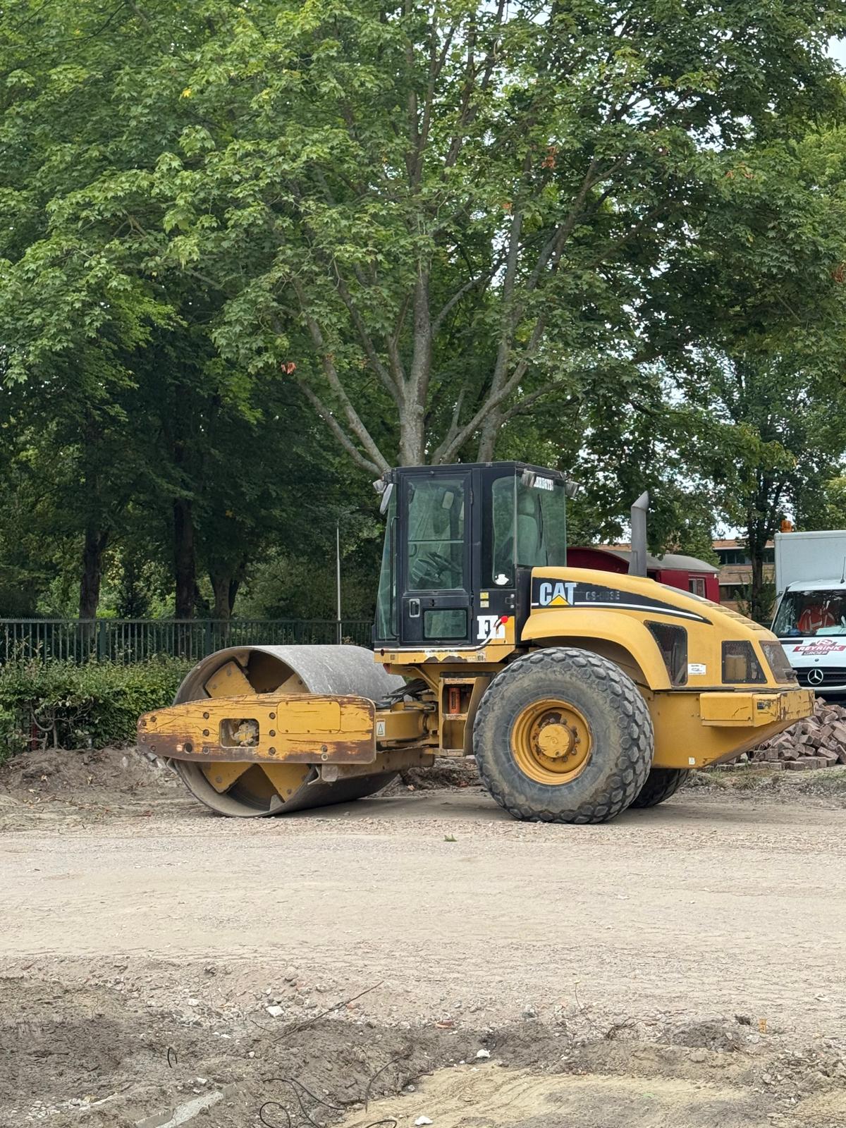 Excavator