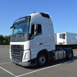 2022 Volvo FH 460 Globetrotter XL i-Save I-ParkCool