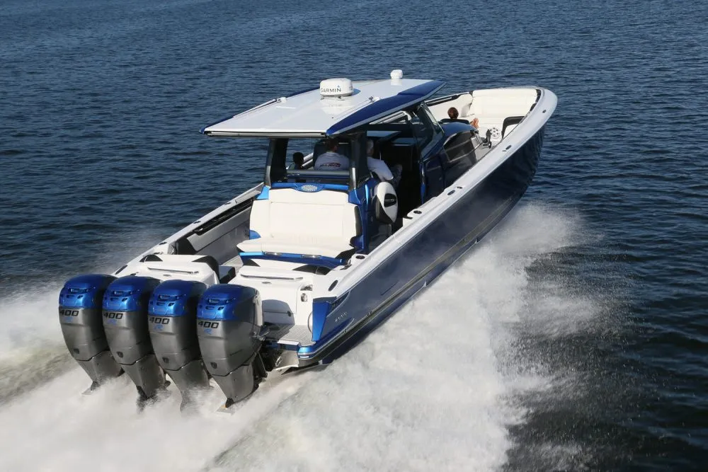 Superior Power Boat Video Thumbnail
