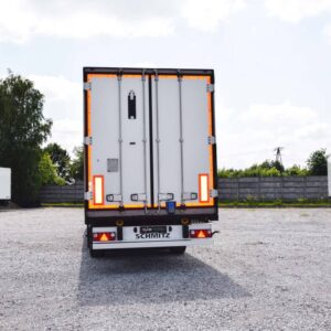 2019 Schmitz Cargobull SKO FP 45 ThermoKing SLXi 300
