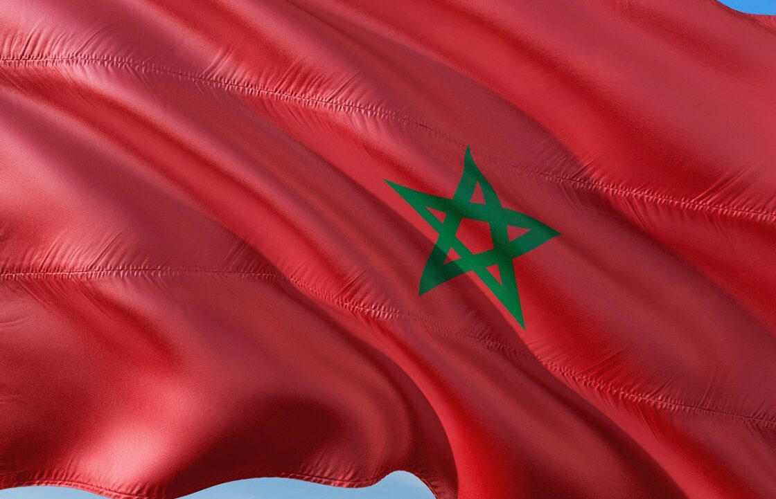 Moroccan Flag